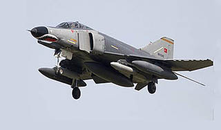 Сбитый Сирией F-4 Турции нарушил границу Сбитый Сирией F-4 Турции нарушил границу