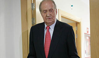 У короля Испании нашли внебрачных детей У короля Испании нашли внебрачных детей