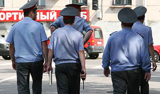 Под Кировом ищут зачинщиков драки Под Кировом ищут зачинщиков драки