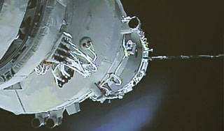 Китайцы закрепились на орбите Китайцы закрепились на орбите