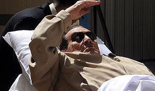 Хосни Мубараку готовят освобождение Хосни Мубараку готовят освобождение