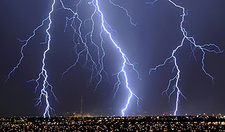 Молнии научат подрывать мины и танки Молнии научат подрывать мины и танки