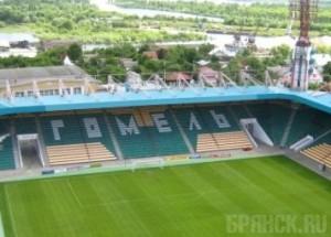 Брянские динамовцы отправились на тренировку в Гомель