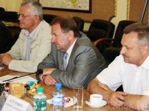 Сельским хозяйством Брянской области заинтересовались белорусы