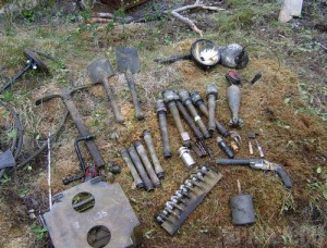 «Черных копателей» отправили за решетку