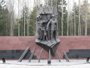 В Москве расскажут о трагедии брянской Хацуни