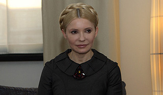 Юлия Тимошенко игнорирует суд Юлия Тимошенко игнорирует суд