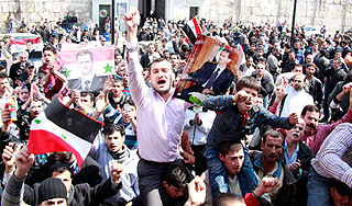 Сирии ввели дополнительные санкции Сирии ввели дополнительные санкции