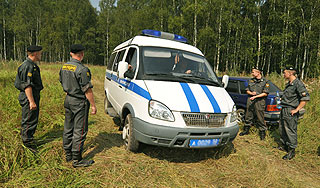 Работу МВД в Демьяново проверит комиссия Работу МВД в Демьяново проверит комиссия