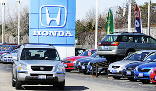 Названы самые угоняемые машины Москвы Названы самые угоняемые машины Москвы