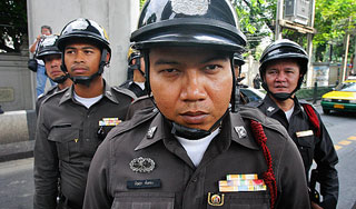 В Таиланде поймали убийцу туроператора В Таиланде поймали убийцу туроператора