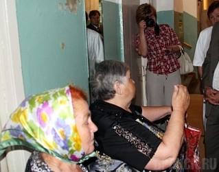 В стародубском поселке Воронок отремонтируют больницу