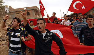 Турция собирается отомстить Сирии Турция собирается отомстить Сирии