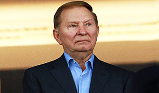 Кучму не будут судить по делу Гонгадзе Кучму не будут судить по делу Гонгадзе