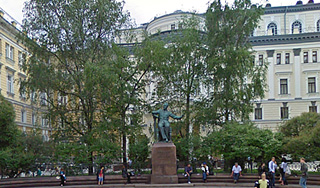 Московской консерватории вернут прежний вид Московской консерватории вернут прежний вид