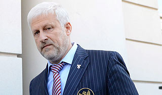 Путин прокомментировал отставку Фурсенко Путин прокомментировал отставку Фурсенко