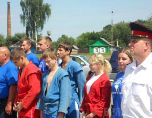 Казачий фестиваль единоборств соберет более 120 спортсменов