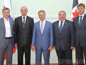 Брянские чиновники и депутаты побывали в Ижевске