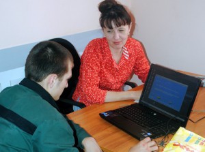 В воспитательной колонии устроили ярмарку вакансий