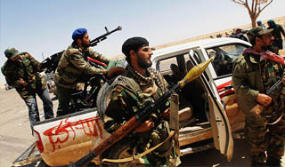 Ливия расстреляла моряков из Туниса Ливия расстреляла моряков из Туниса