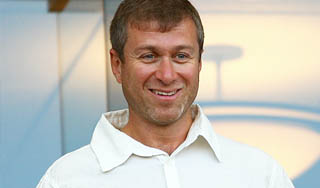 Абрамович будет добывать золото Абрамович будет добывать золото