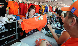 Сколько потратили болельщики на Евро-2012 Сколько потратили болельщики на Евро-2012