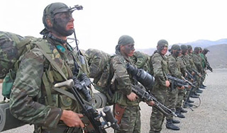 Узбекистан приостановил членство в ОДКБ Узбекистан приостановил членство в ОДКБ