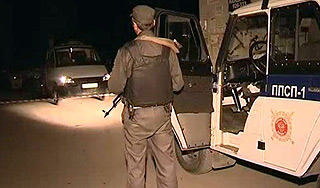 В Грозном остановили террористку-смертницу В Грозном остановили террористку-смертницу