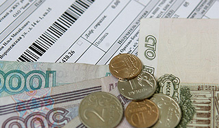 Тарифы ЖКХ в Москве вырастут на 11% Тарифы ЖКХ в Москве вырастут на 11%