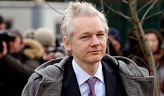 Ассанжа экстрадируют в течение 10 дней Ассанжа экстрадируют в течение 10 дней