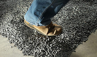 Подросток утонул в цистерне с семечками Подросток утонул в цистерне с семечками