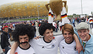 Евро-2012 подарил Польше дороги и стадионы Евро-2012 подарил Польше дороги и стадионы