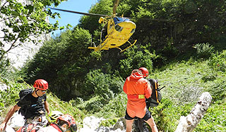 В горах Северной Осетии пропали украинцы В горах Северной Осетии пропали украинцы