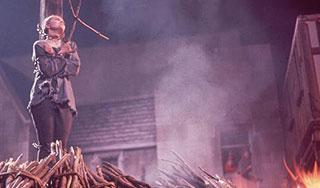 В Бельгии реабилитировали "ведьм" В Бельгии реабилитировали "ведьм"