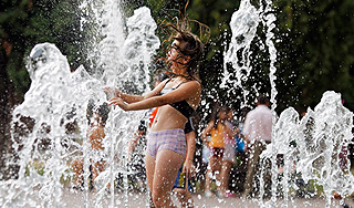 В Москве будет 30 градусов тепла В Москве будет 30 градусов тепла