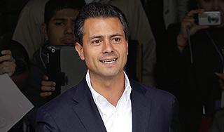 Президентом Мексики станет оппозиционер Президентом Мексики станет оппозиционер