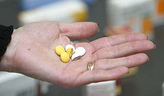 Мошенники подделывали лекарства от рака Мошенники подделывали лекарства от рака