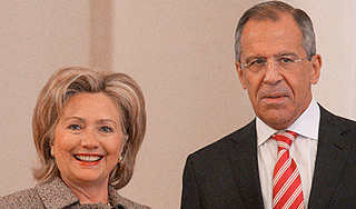 Лавров и Клинтон поняли Сирию по-разному Лавров и Клинтон поняли Сирию по-разному