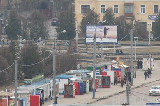 В брянском горсовете завершается битва за ларьки