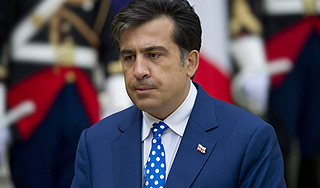 Шеварднадзе назвал Саакашвили грехом Шеварднадзе назвал Саакашвили грехом