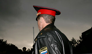 Участкового избили за отказ работать Участкового избили за отказ работать