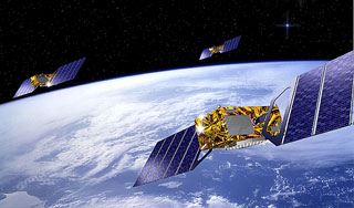 Физики создали "космический Интернет" Физики создали "космический Интернет"