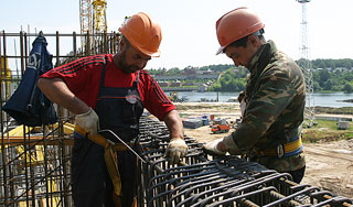 Госдуму разместят на Калужском шоссе Госдуму разместят на Калужском шоссе