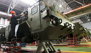 Россия стала вторым продавцом оружия в мире Россия стала вторым продавцом оружия в мире