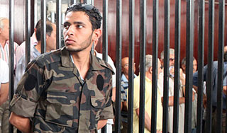 Ливия выпустила россиянина из-под стражи Ливия выпустила россиянина из-под стражи