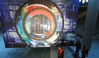 В США нашли "частицу Бога" В США нашли "частицу Бога"