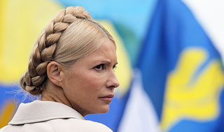 Тимошенко и Кучму обвинили в убийствах Тимошенко и Кучму обвинили в убийствах