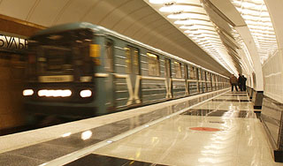 Московское метро увеличится на 21 станцию Московское метро увеличится на 21 станцию