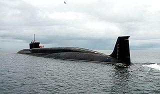 Создание новых АПЛ в России срывается Создание новых АПЛ в России срывается