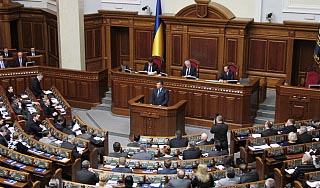 Рада Украины одобрила русский язык Рада Украины одобрила русский язык
